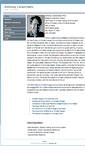 Mobile Screenshot of anthonyleiserowitz.com